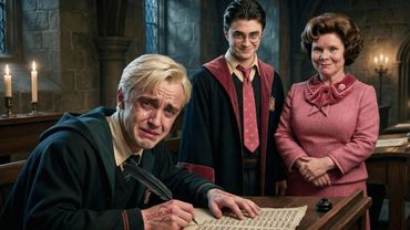 What if Harry Potter was raised by Dolores Umbridge?