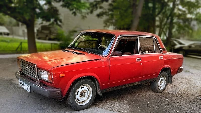 КУПИЛ ЖИГУЛИ ЗА 40.000, А ОНИ МНЕ КАК РАЗ