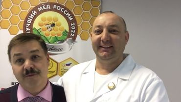 СТЕРЛИТАМАКСКИЙ ЗАВОД ПЧЕЛОВОДНОГО ИНВЕНТАРЯ стал спонсором конкурса "ЛУЧШИЙ МЁД РОССИИ 2022".
