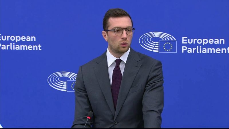 Bardella slams 'harassment operation' as EU launches probe into former far-right group | AFP