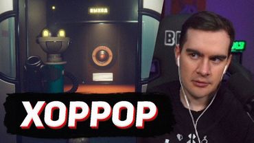 БРАТИШКИН ИГРАЕТ В РУССКИЙ ХОРРОР ПРО КОСМОС / Satellite Odyssey: Prologue