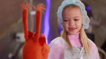 ТриО! на заводе плавленых сыров "КАРАТ"