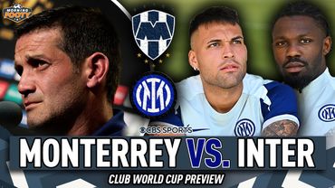 Monterrey vs. Inter: Club World Cup MATCH PREVIEW 👀 | 1ST MATCH since UCL Final | Morning Footy