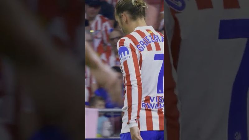 Atlético de Madrid vs. Elche - Game Highlights