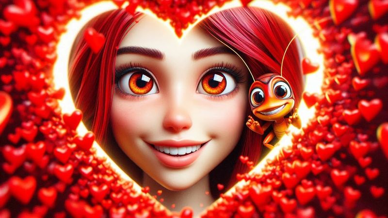 Тараканы в голове - Шутливо о нешуточных страстях