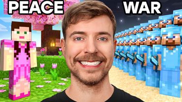 1000 Players Simulate Civilization: Boys vs Girls