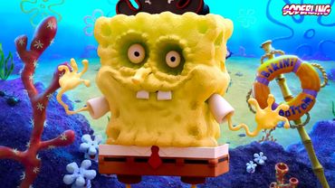 Губка Боб уже Не Нужен Даже Никелодеону...