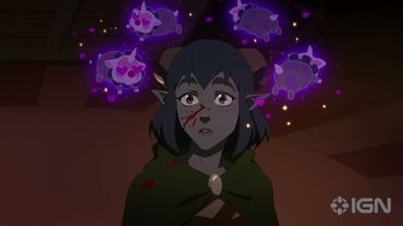 МОГУЧАЯ ДЕВЯТКА - отрывок из сериала на Русском | IGN Fall Fan Fest 2025