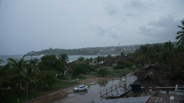 Mexico braces for Hurricane Erick, now category 3, to make landfall | AFP