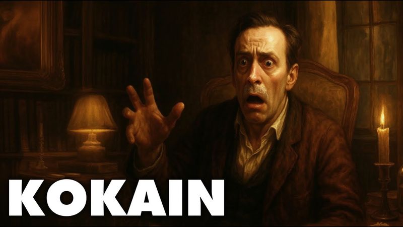 Die Geschichte des Kokains | Das Hörbuch