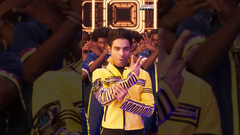 #JuniorAnthem Song Movie #Shorts