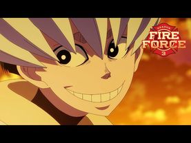 Sho vs Faerie | Fire Force Season 3
