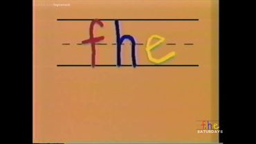 Sunbow Marvel/Family Home Entertainment