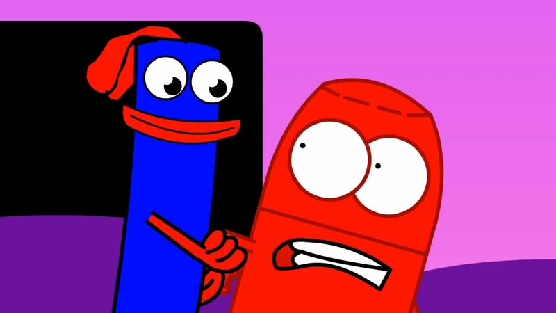 ЦВЕТИКИ 2 СЕЗОН 1 СЕРИЯ КРАСНЫЙ И ПРИЩЕЛЬЦЫ