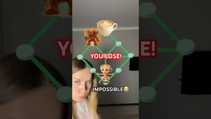 Impossible Ballerina Cappuccina😭#shorts