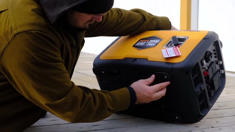 Не хватило солнца. Резервное питание офф-грид дома: наш выбор и установка генератора