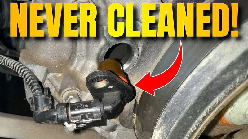 Sensor Mobil yang Paling Sering Rusak — Kebanyakan Pengemudi Tidak Pernah Membersihkannya!