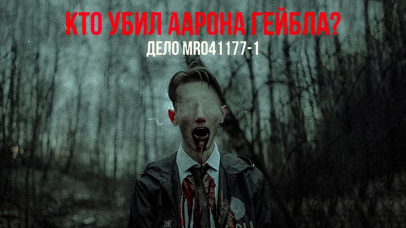 КТО УБИЛ ААРОНА ГЕЙБЛА? | ДЕЛО №МР041177-1 [MINDHUNTER]