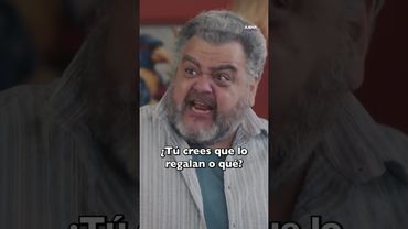 Nemesio descubre que Valentín le dio su anillo a Perla #AMar #Uninovelas