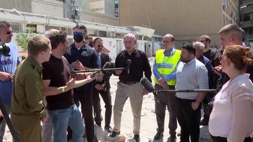 'No one is immune' says Netanyahu when asked if Iran's Khamenei is a target | AFP