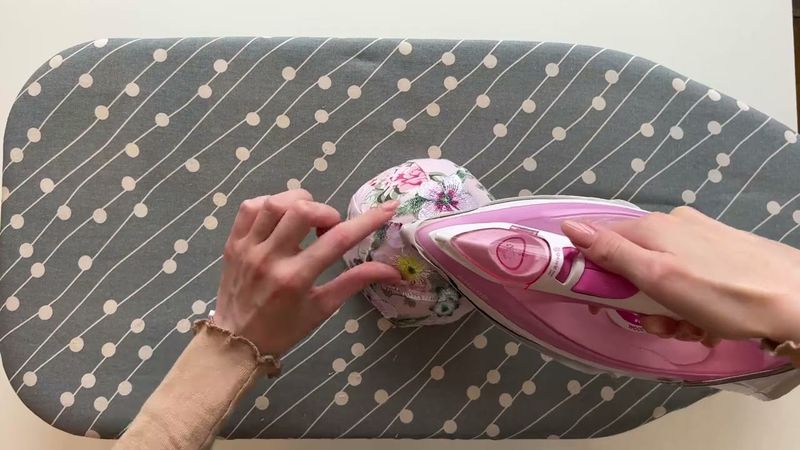 БК. Модуль 4. Чашка ракушка