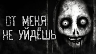 ОТ МЕНЯ НЕ УЙДЁШЬ! Страшные истории на ночь. Страшилки. Жуткие истории