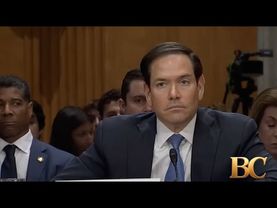 Rubio fires back after Dem senator says he regrets voting for him, sparking tense exchange