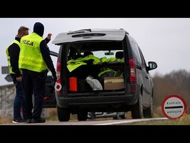 Poland to start temporary border controls with Germany and Lithuania, Tusk says