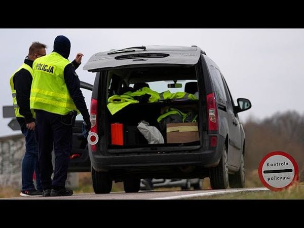 Poland to start temporary border controls with Germany and Lithuania, Tusk says