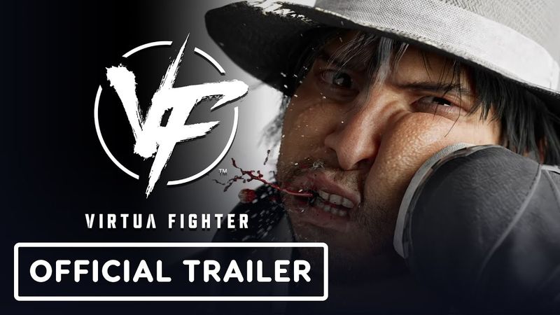 New Virtua Fighter Project - Official Combat Gameplay First Look