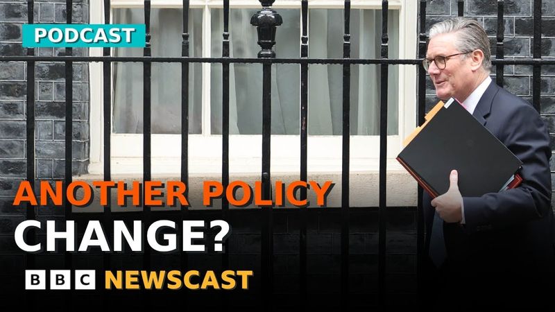 Will Keir Starmer Scrap the Two-Child Benefit Cap? | BBC Newscast