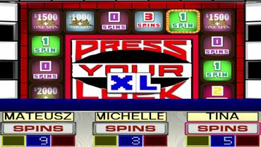 Press Your Luck XL: Halloween Special: 2025 Edition: Episode 7