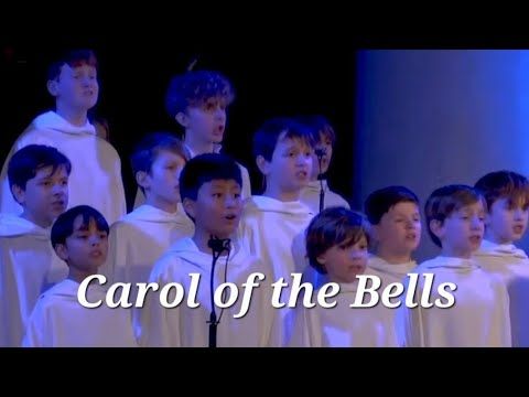 Libera - Carol of the Bells (Live)