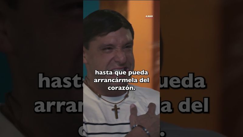 Pascual quiere alejarse para olvidar a Perla #AMar #Uninovelas