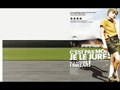 ¡No he sido yo, lo juro! (C'est pas moi, je le jure!) (Canadá,2008) ~ sub.español