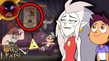 НОВЫЙ Гравити Фолз -Совиный Дом (Мульт Обзор)