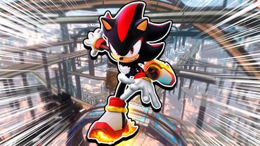 Shadow Generations (Stage Mod) | Enternal Highway Updated Stages - [S Rank]