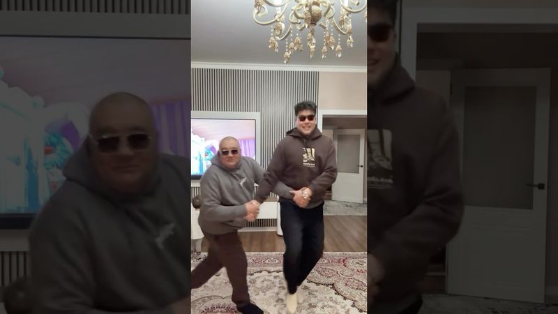 Как вам наш танец?🤣❤️ #gragon #юмор #драгон