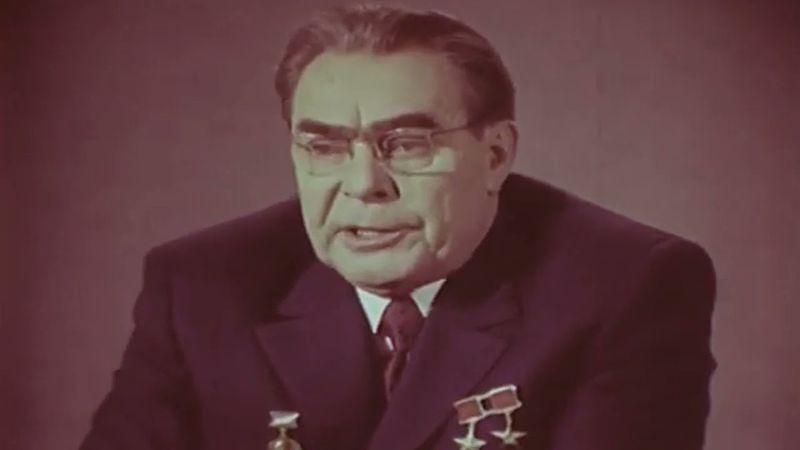 Новогоднее Обращение Л.И. Брежнева (1974)