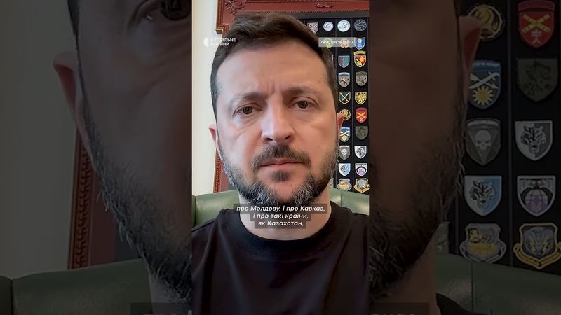 Відповів Путіну на слова, що "де ступає солдат РФ — це російська територія"