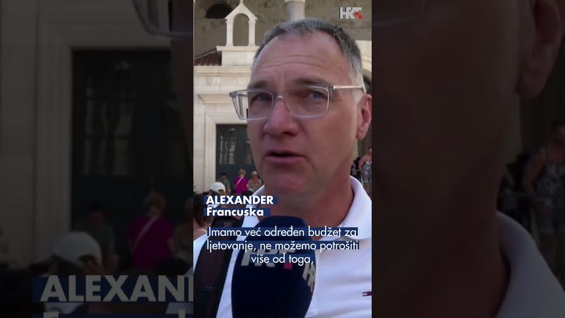 'Najlipši grad na svitu' - ali i preskup?