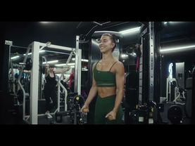 MS BIKINI OLYMPIA | Ep. 6: Shoulders & Shaping