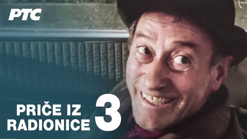 "Prijateljstvo" | Priče iz radionice | Epizoda 3 (domaća serija)