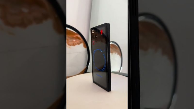 RedMagic 11 Pro 🔥 Unboxing & Performance Test – True Gaming Beast 2025! ⚡