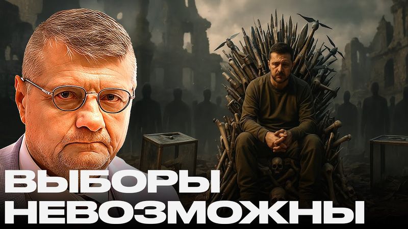 Выборов не будет: Кто остановит эту власть? - Игорь Мосийчук