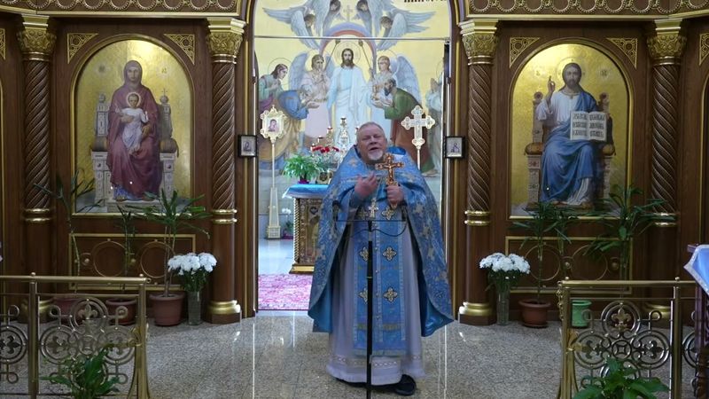 Радость БЛАГОЙ ВЕСТИ!!! Священник #ГеоргийПОЛЯКОВ #записьПРОПОВЕДИ