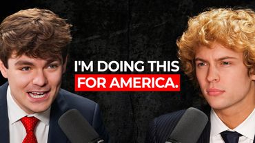 The Most Cancelled Man in America: Nick Fuentes x Jack Neel Podcast