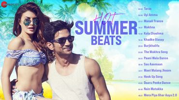 Hot Summer Beats 🏖️🌊🌴 | Taras, Uyi Amma, Manali Trance, Makhna, Khadke Glassy & More!