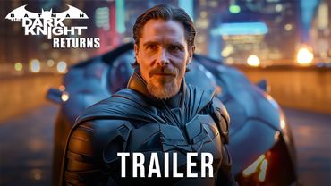Batman 4: The Return (2026) | Christian Bale - Concept