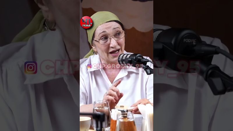 Прекрасный нрав Чеченцев ☝️